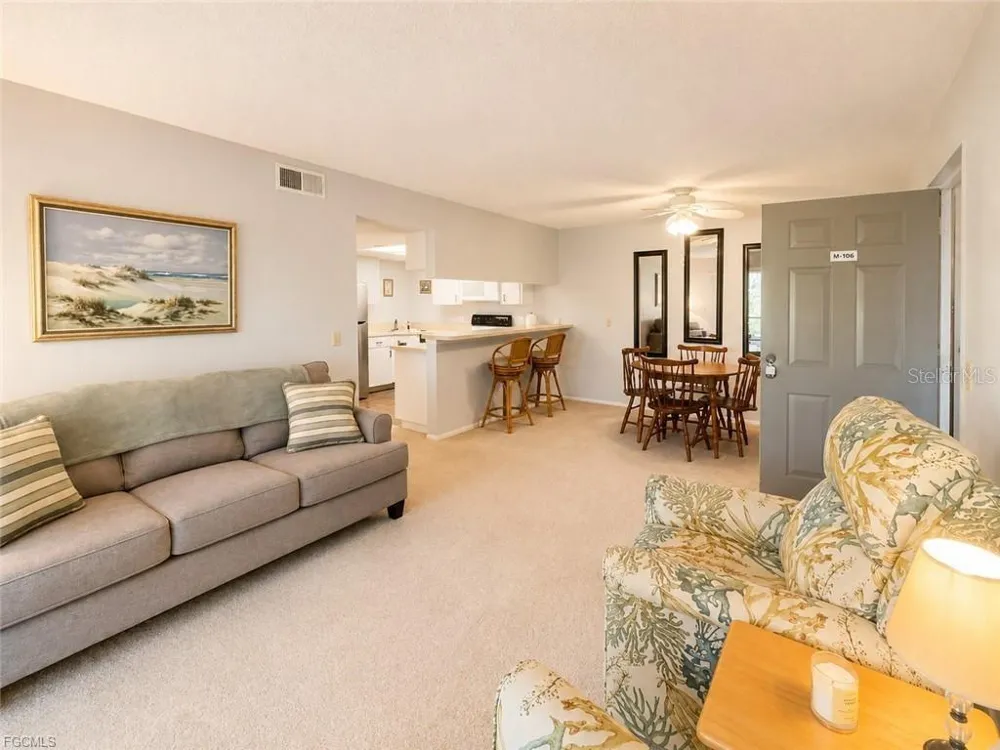 1515 FORREST NELSON BOULEVARD #M106 Port Charlotte, FL 33952