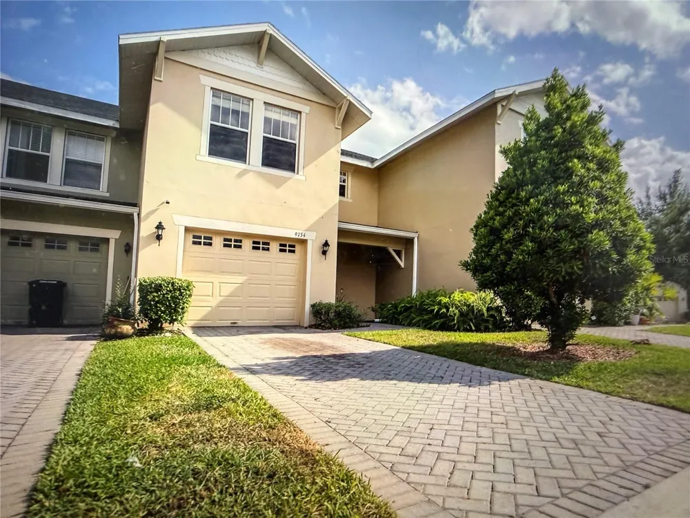 9734 TIRAMASU TRAIL Orlando, FL 32829