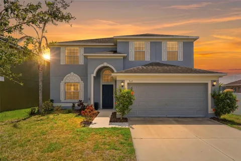 909 MEADOW GLADE DRIVE
