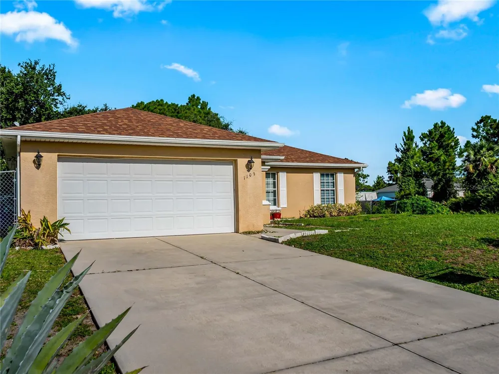 1103 LEE AVENUE Lehigh Acres, FL 33972