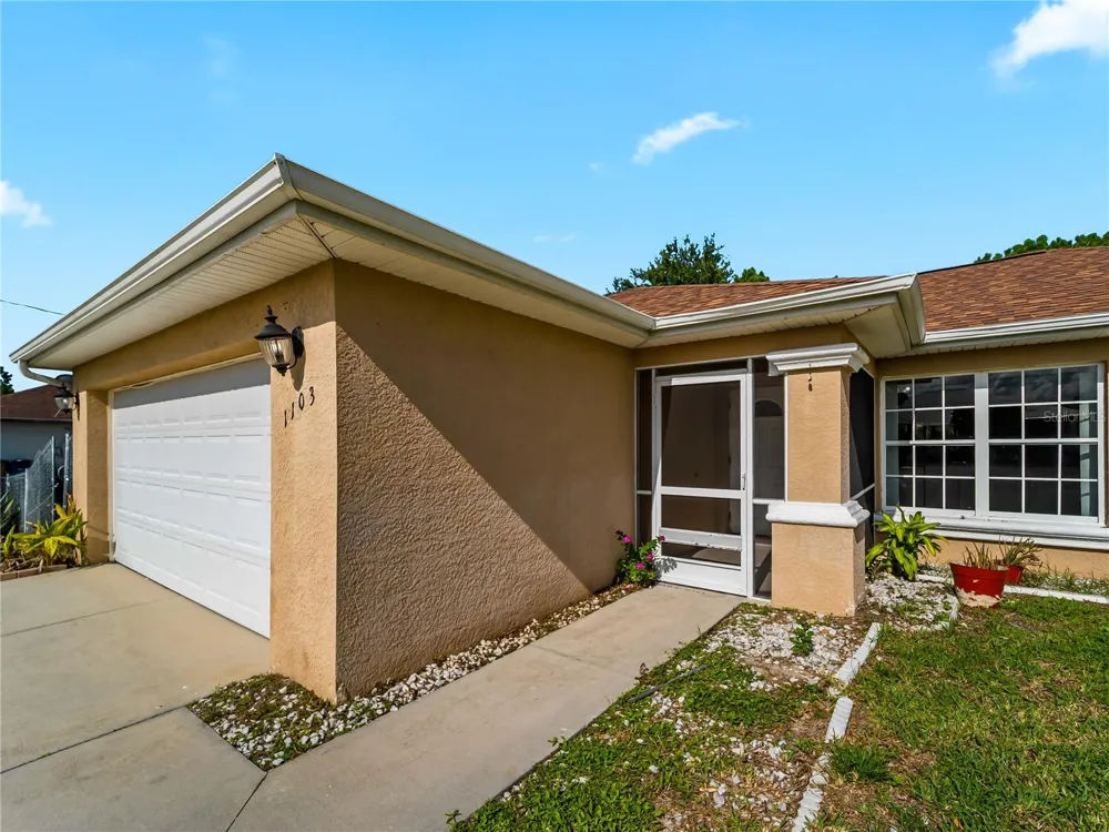1103 LEE AVENUE Lehigh Acres, FL 33972