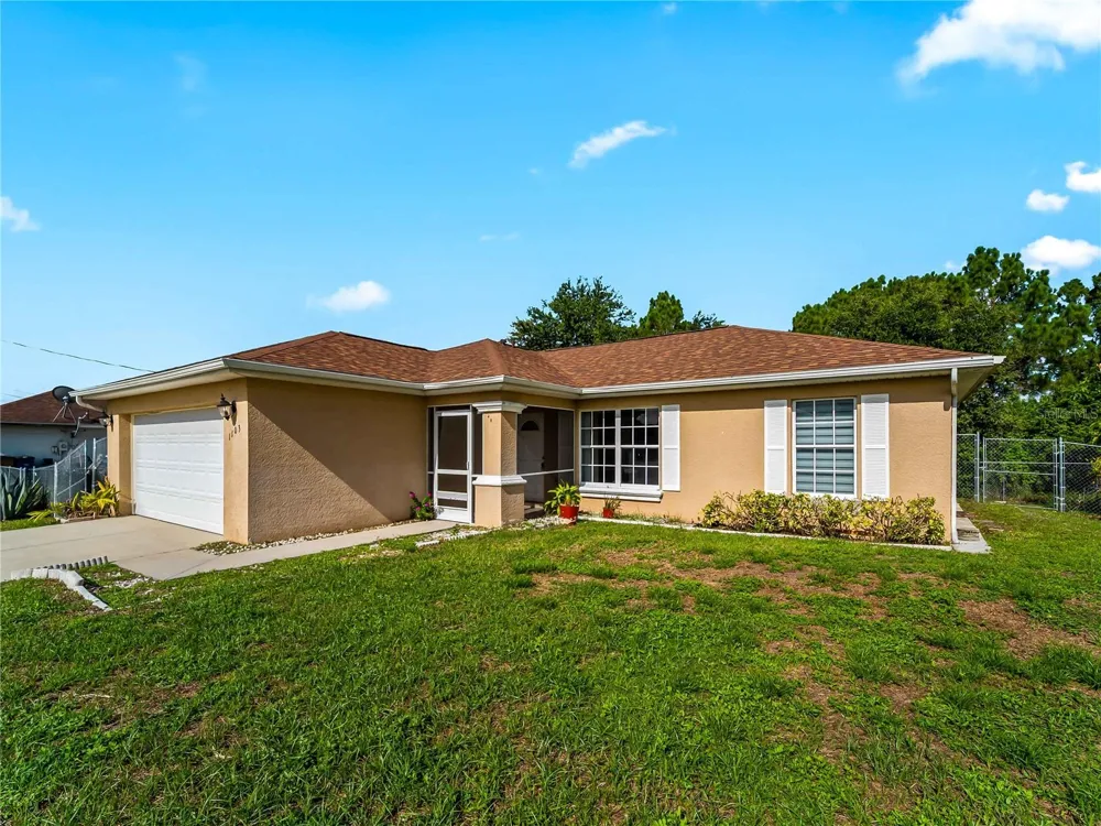 1103 LEE AVENUE Lehigh Acres, FL 33972