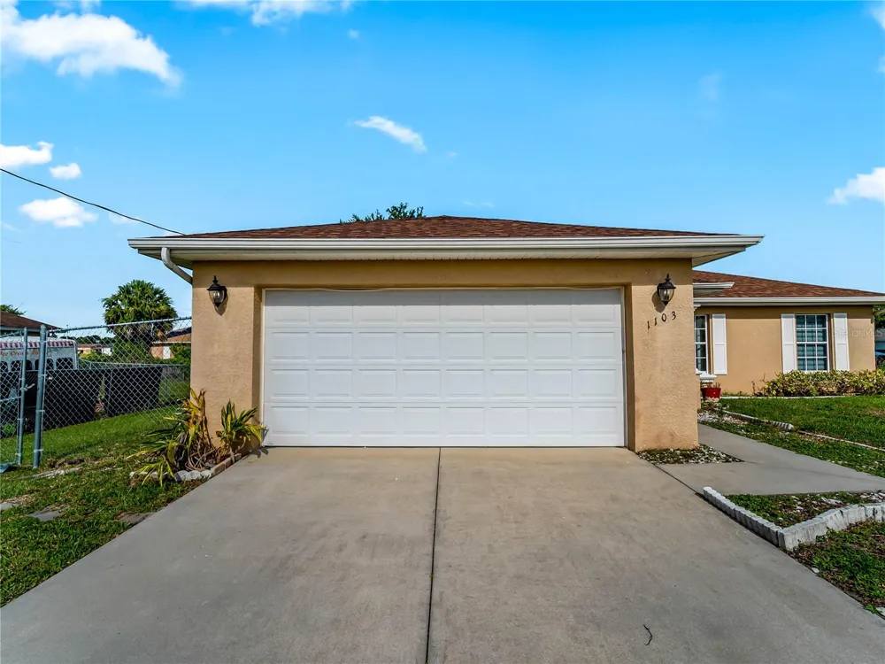 1103 LEE AVENUE Lehigh Acres, FL 33972