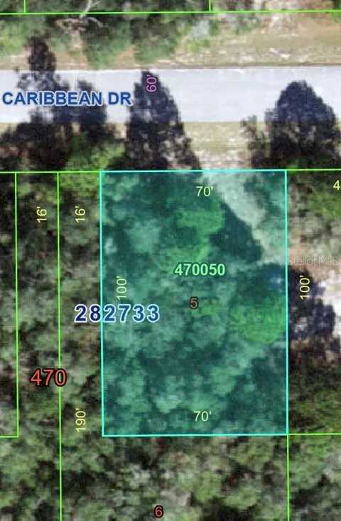 1220 CARIBBEAN DRIVE