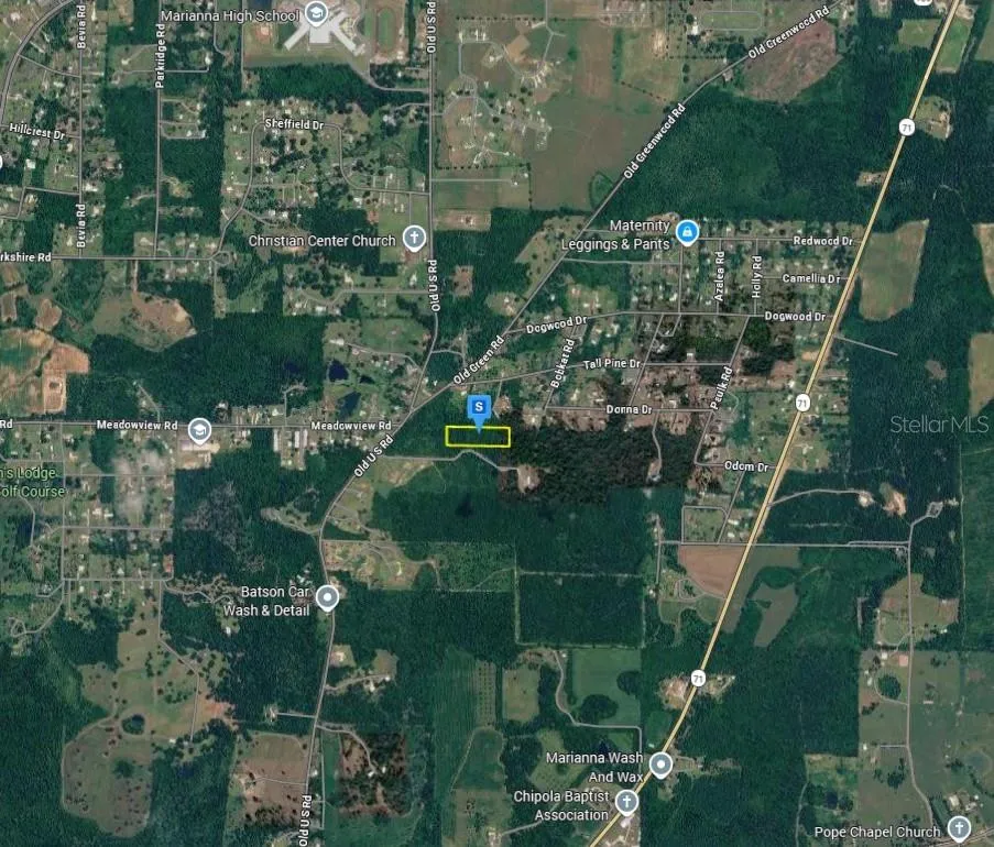 4111 CHRISTIANA LANE Marianna, FL 32446