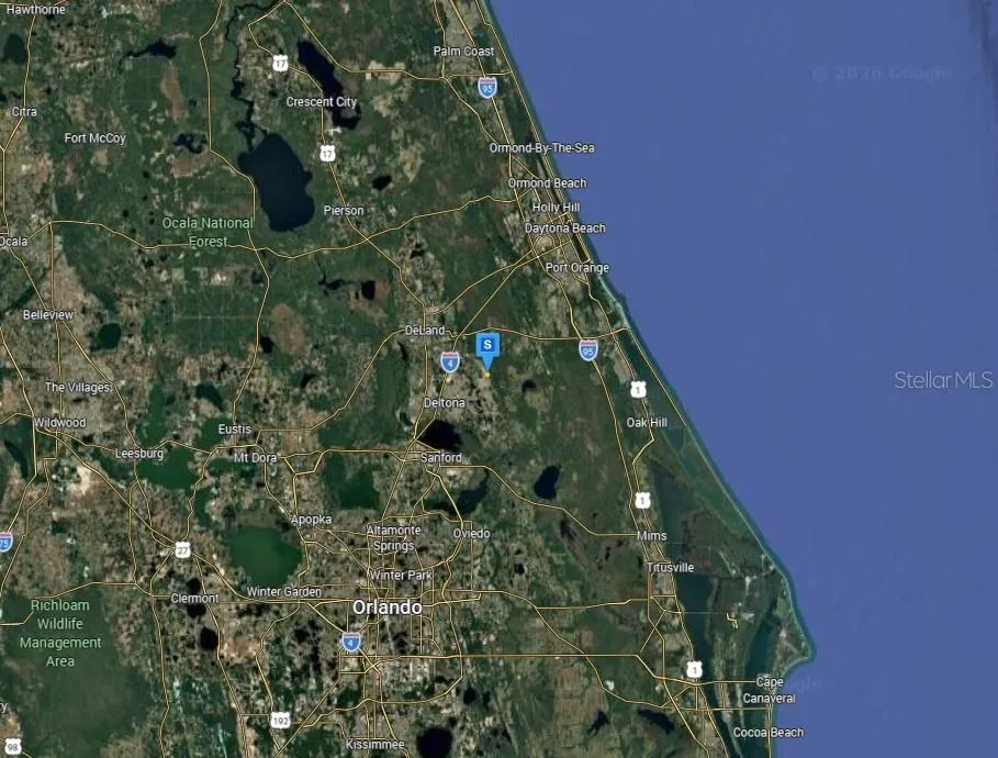 3125 HYDER AVENUE Deltona, FL 32738