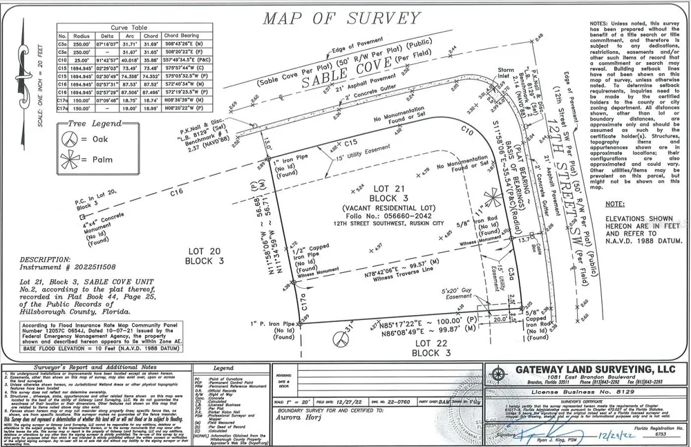 SABLE COVE Ruskin, FL 33570