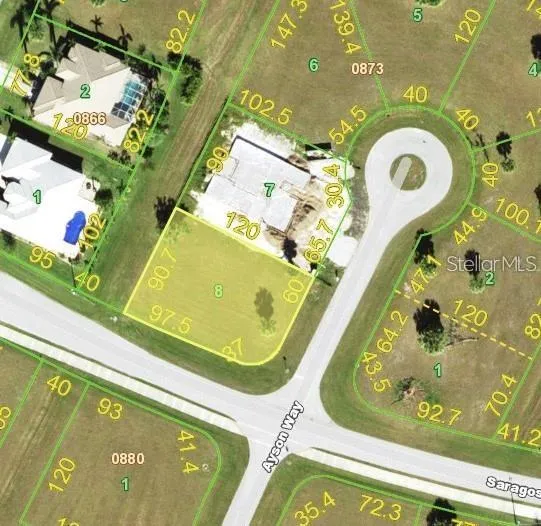 16447 AYSON WAY Punta Gorda, FL 33955