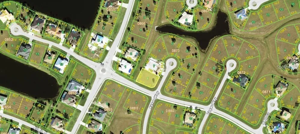 16447 AYSON WAY Punta Gorda, FL 33955