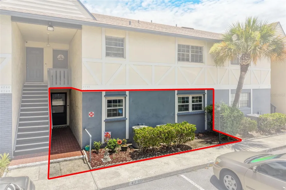 4740 AVON COURT #4740 St Cloud, FL 34769