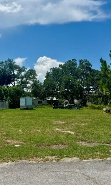 Lot 101 SEA PINES DRIVE