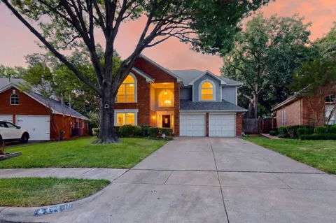 3400 Paint Brush Lane