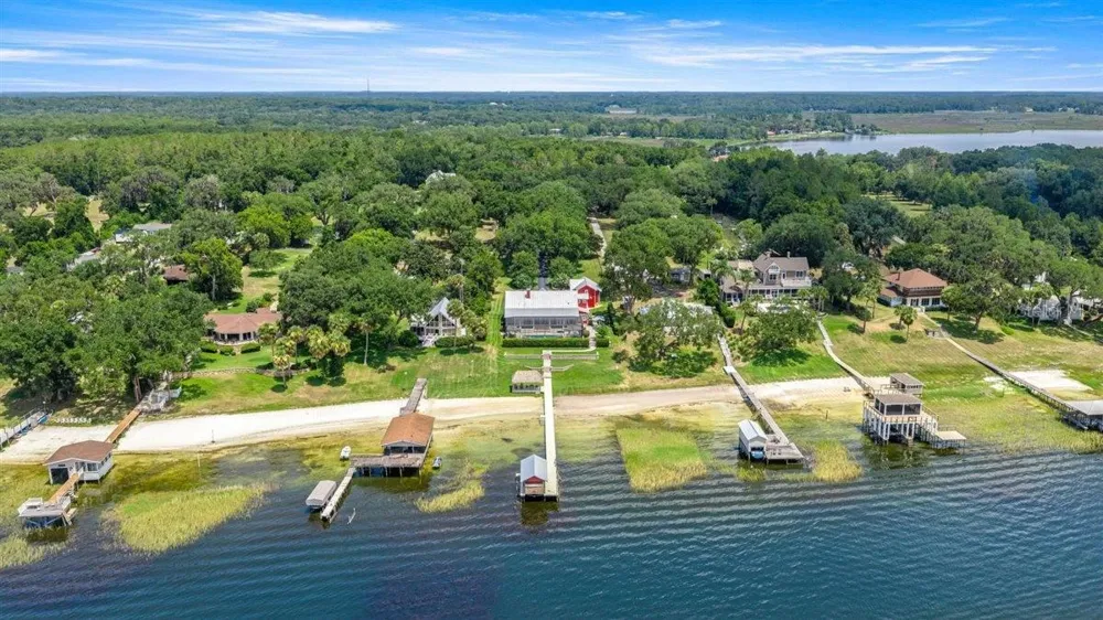 11940 SE 128TH PLACE ROAD Ocklawaha, FL 32179