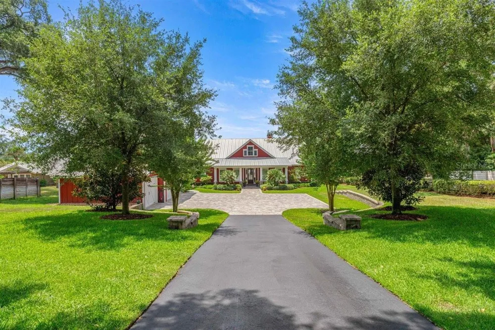 11940 SE 128TH PLACE ROAD Ocklawaha, FL 32179
