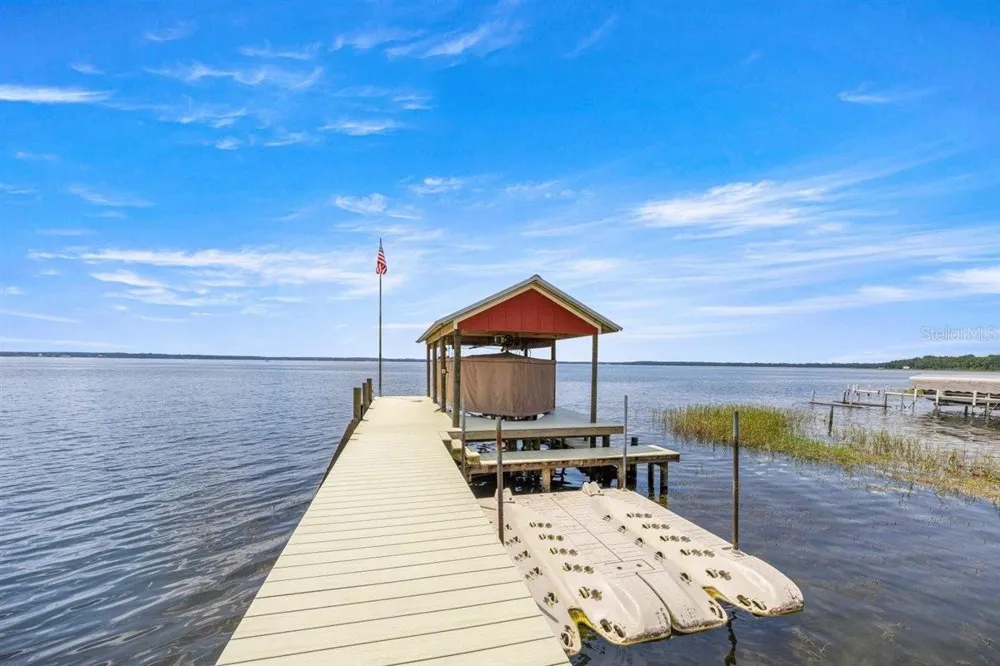 11940 SE 128TH PLACE ROAD Ocklawaha, FL 32179