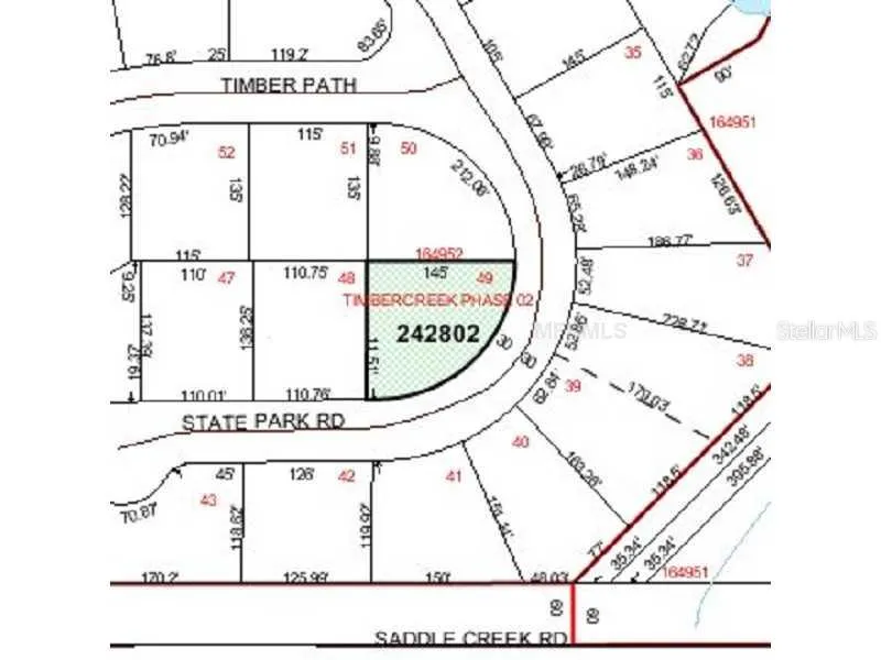 STATE PARK RD Lakeland, FL 33805