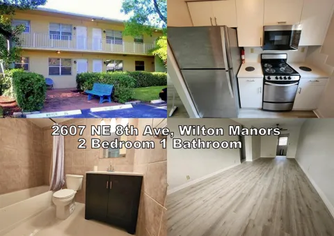 2607 NE 8th Avenue #33