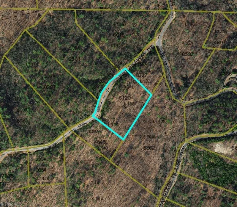 00 Breakaway Drive McGrady, NC 28649