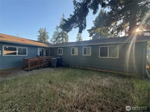 Address Not Shown
