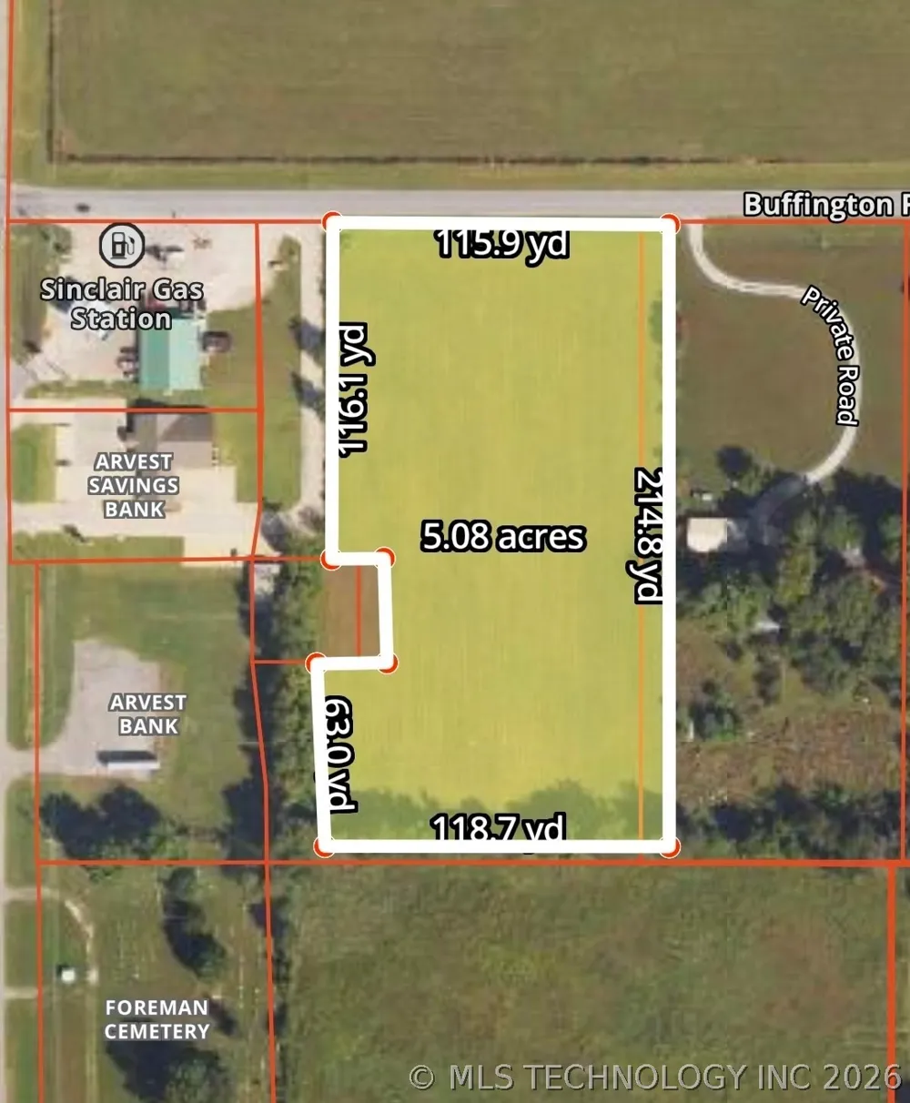 Buffington Westville, OK 74965
