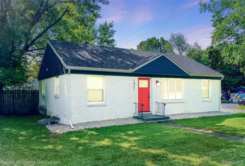 1821 Nazareth Road