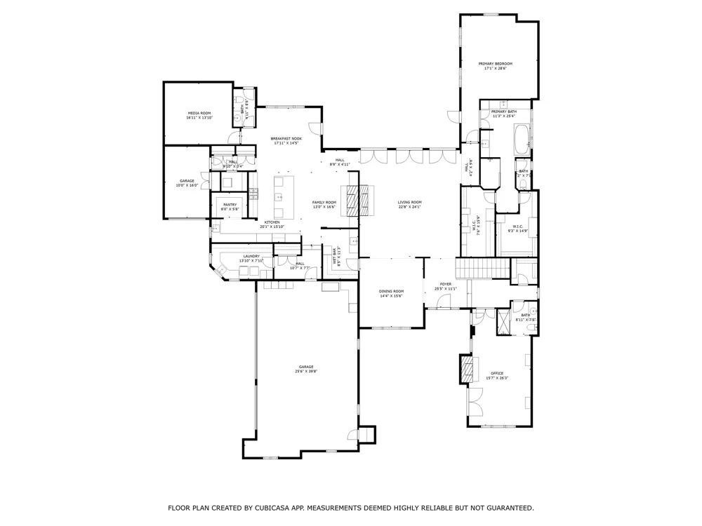 1402 Fountain Grass Court Westlake, TX 76262