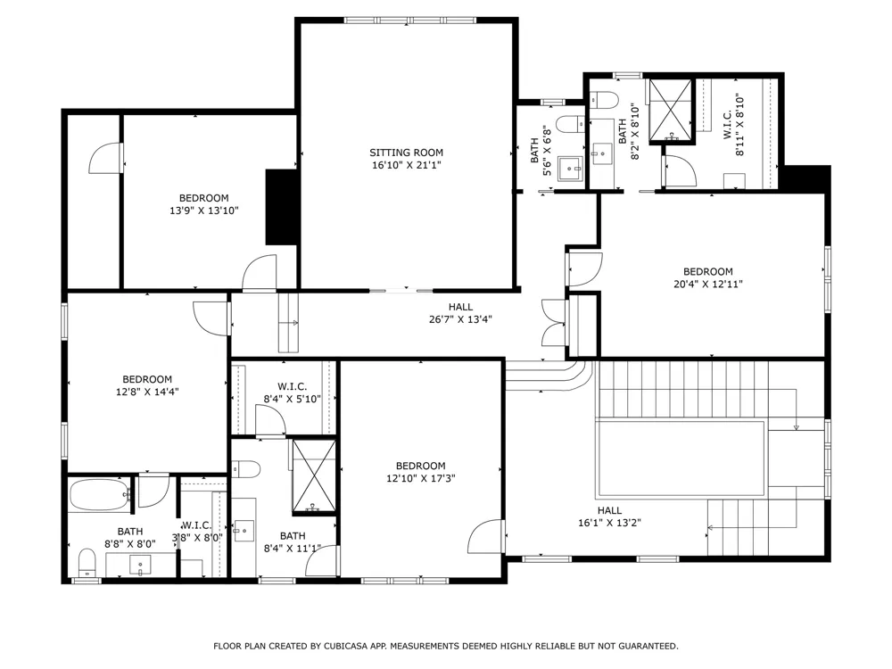 1402 Fountain Grass Court Westlake, TX 76262