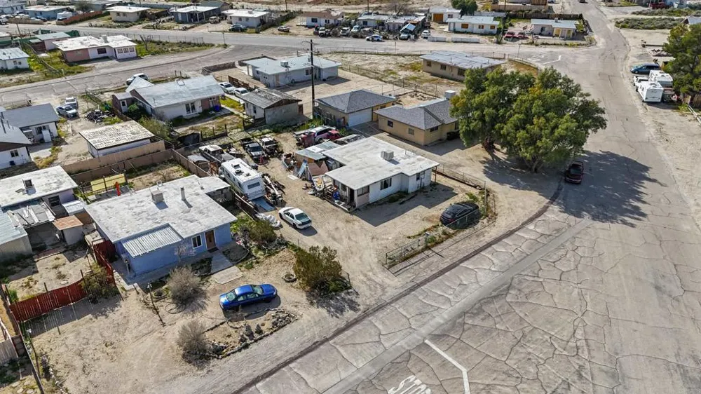 13765 Fremont Street Trona, CA 93562