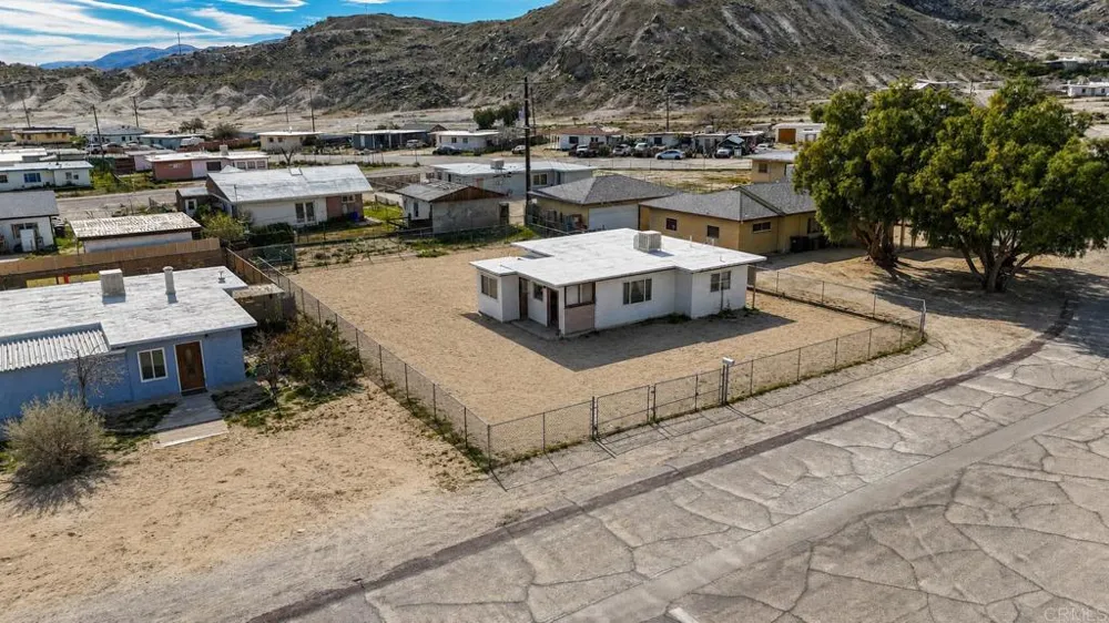 13765 Fremont Street Trona, CA 93562