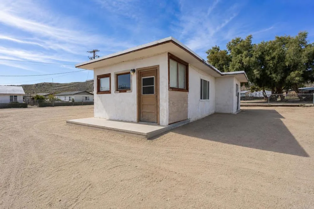 13765 Fremont Street Trona, CA 93562