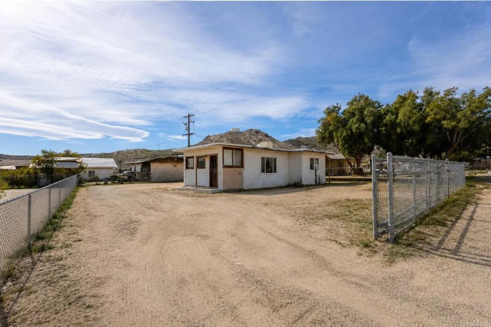 13765 Fremont Street Trona, CA 93562