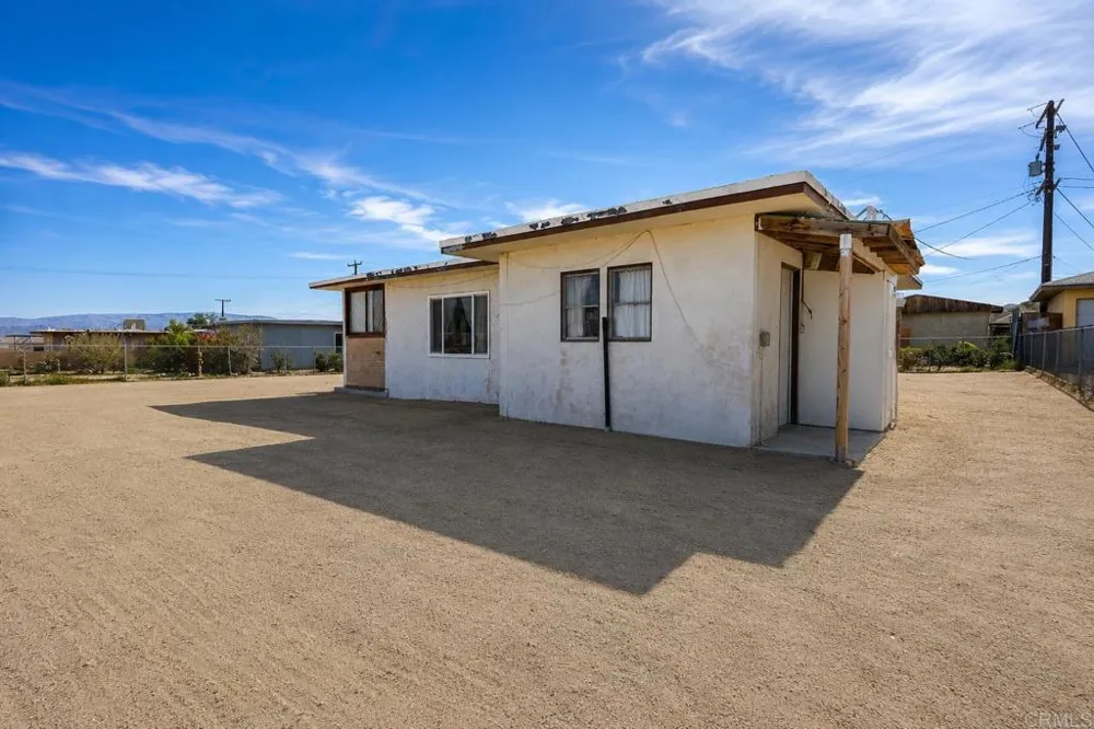 13765 Fremont Street Trona, CA 93562