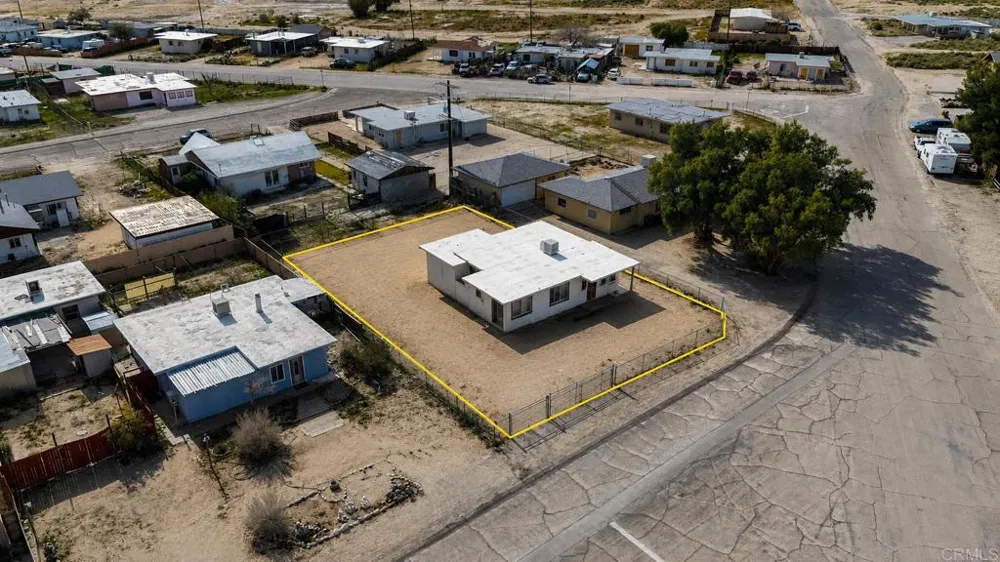13765 Fremont Street Trona, CA 93562