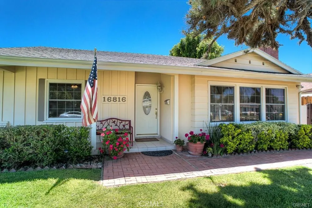 16816 Septo Street Granada Hills, CA 91343