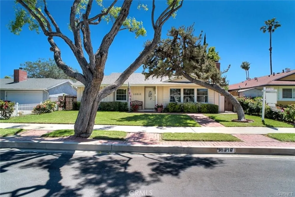 16816 Septo Street Granada Hills, CA 91343