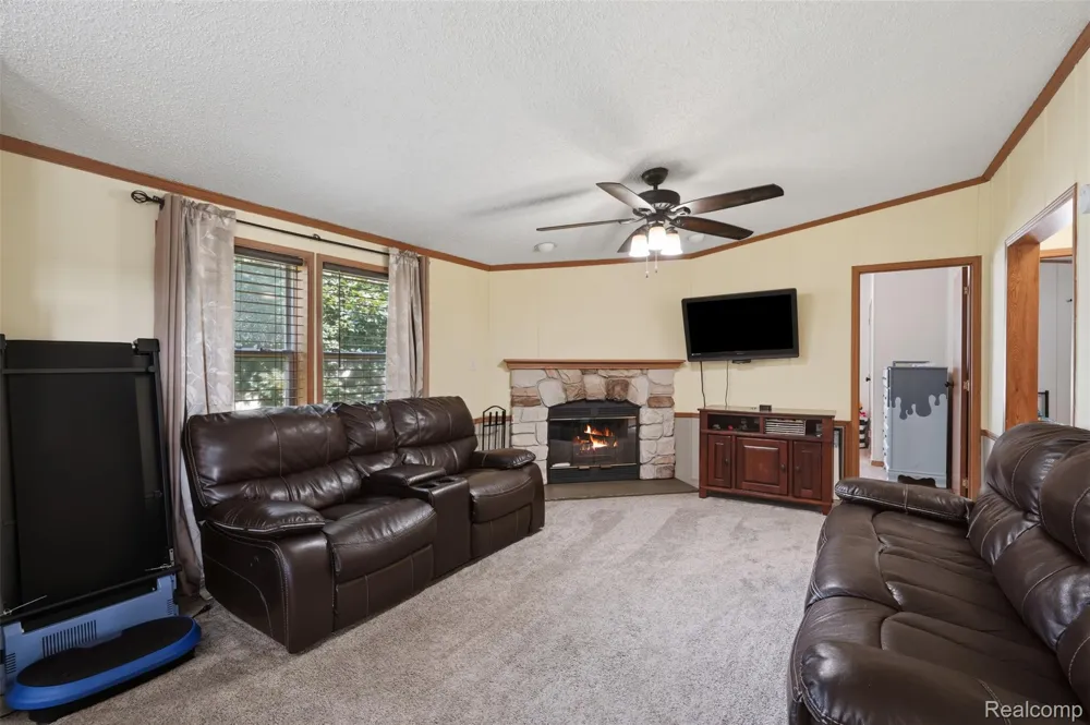 4634 Butternut Street Clarkston City, MI 48348