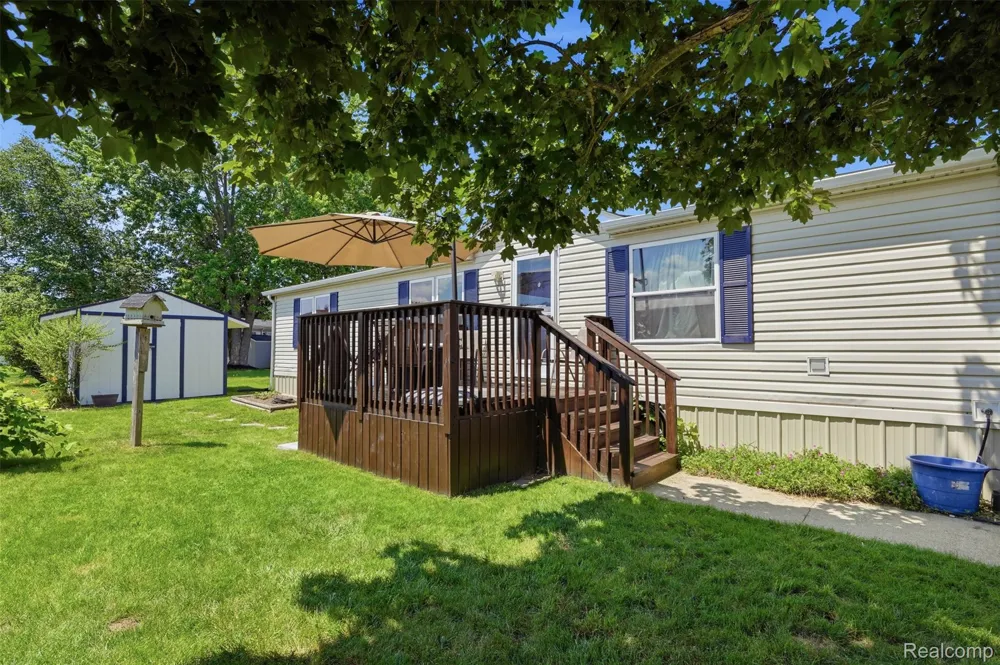 4634 Butternut Street Clarkston City, MI 48348