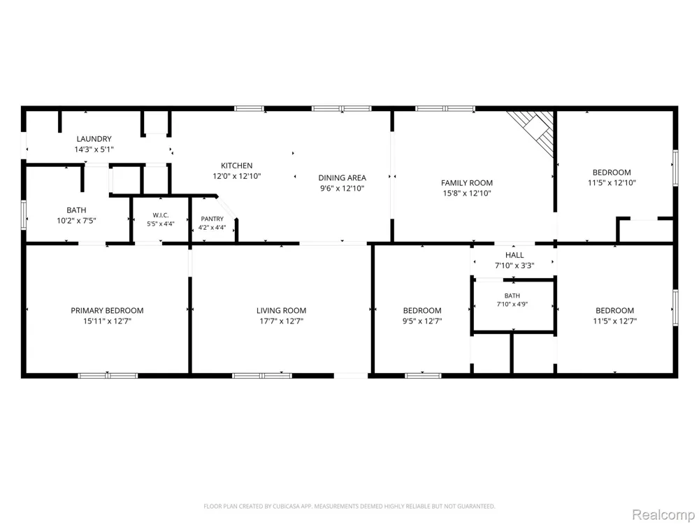 4634 Butternut Street Clarkston City, MI 48348