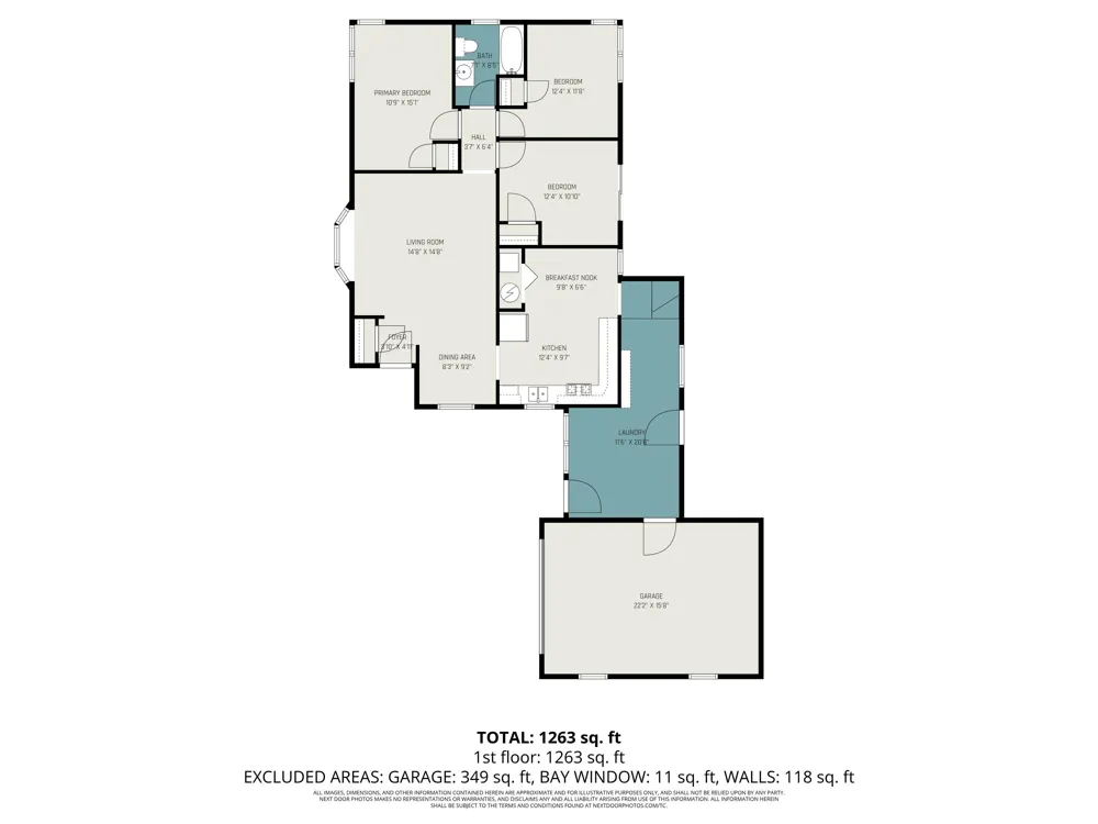 295 Hawley Street Hesperia, MI 49421