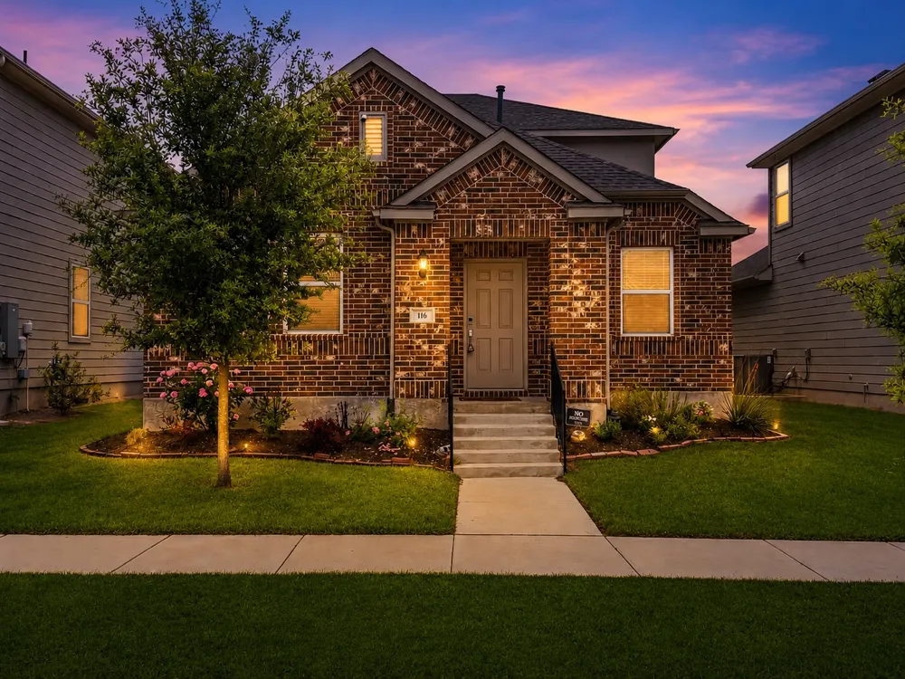 116 Gracie Way Hutto, TX 78634