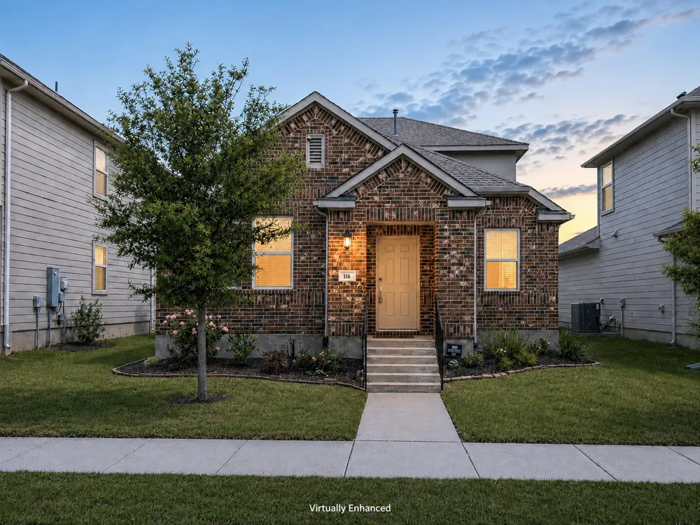 116 Gracie Way Hutto, TX 78634