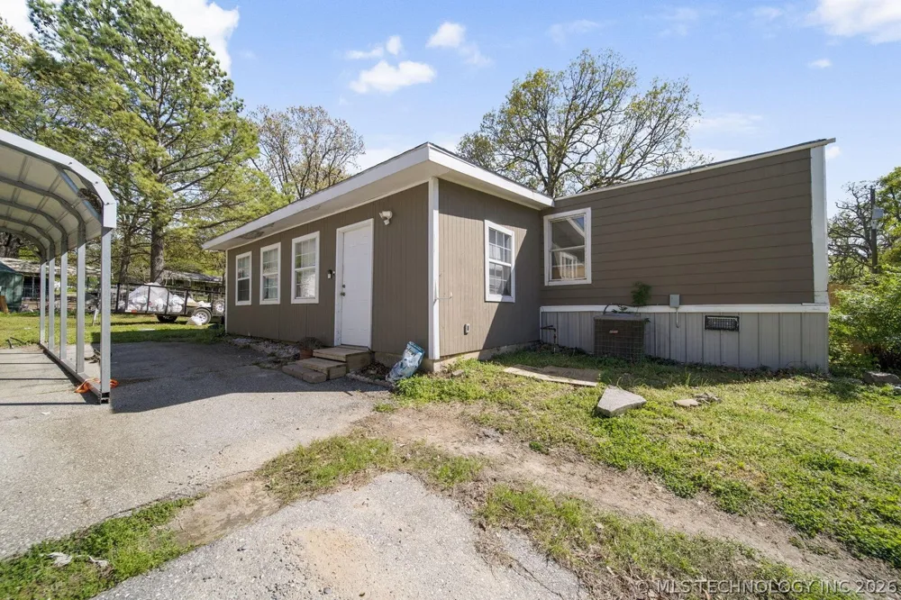 24501 S 610 LANE Grove, OK 74344