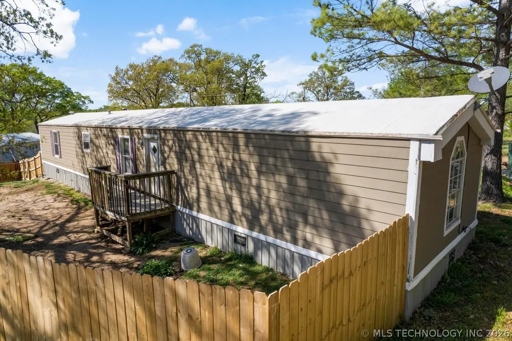 24501 S 610 LANE Grove, OK 74344