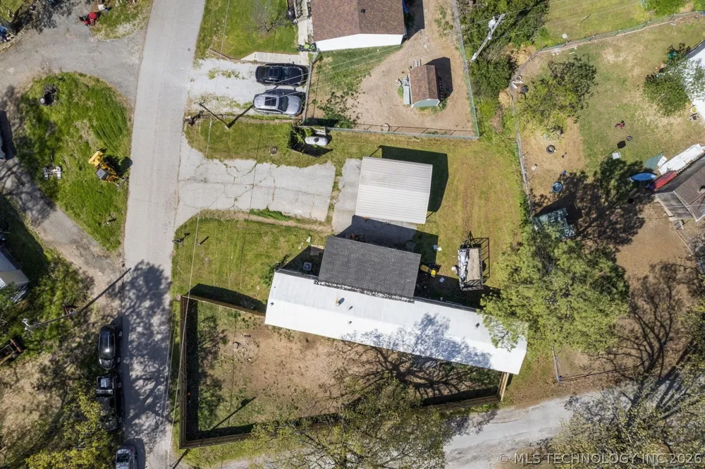 24501 S 610 LANE Grove, OK 74344