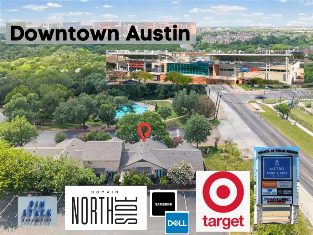 1015 E Yager Lane #161 Austin, TX 78753