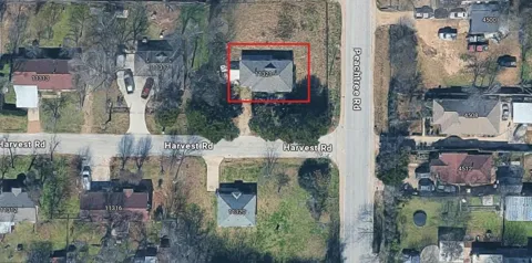 11321 Harvest Road