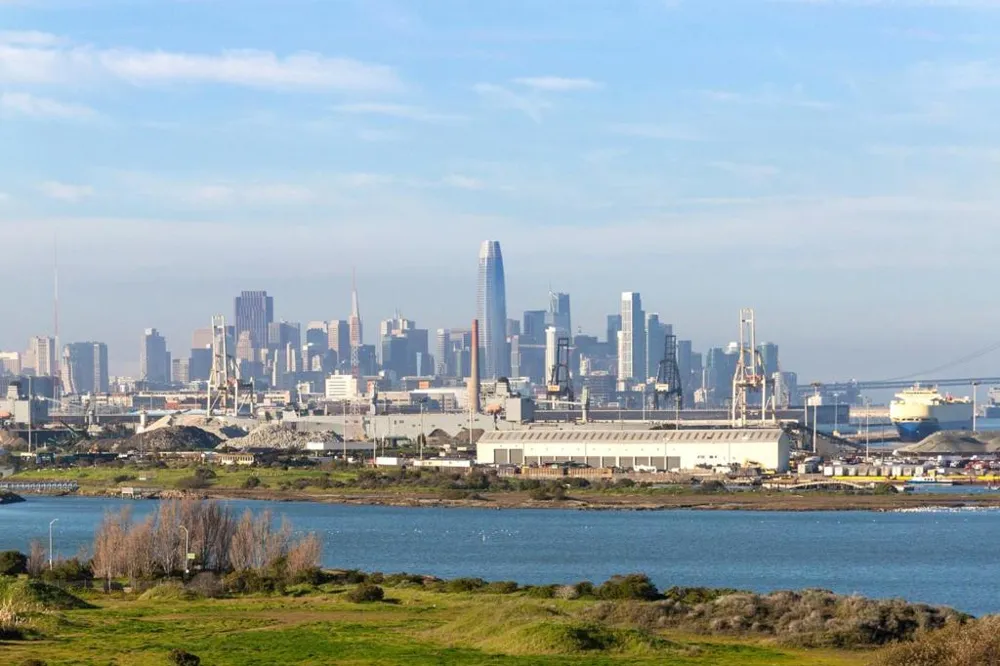 451 Donahue Street #407 San Francisco, CA 94124