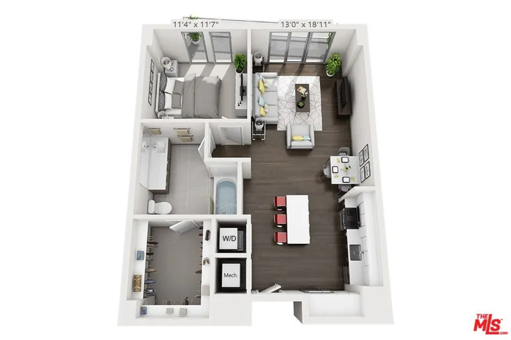 3033 Wilshire Avenue #707 Los Angeles, CA 90010