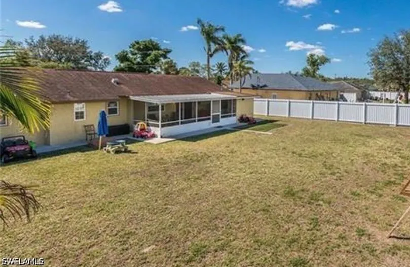 23rd Place SW Naples, FL 34116