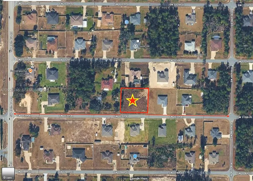 4690 SW 113 PLACE ocala, FL 34476